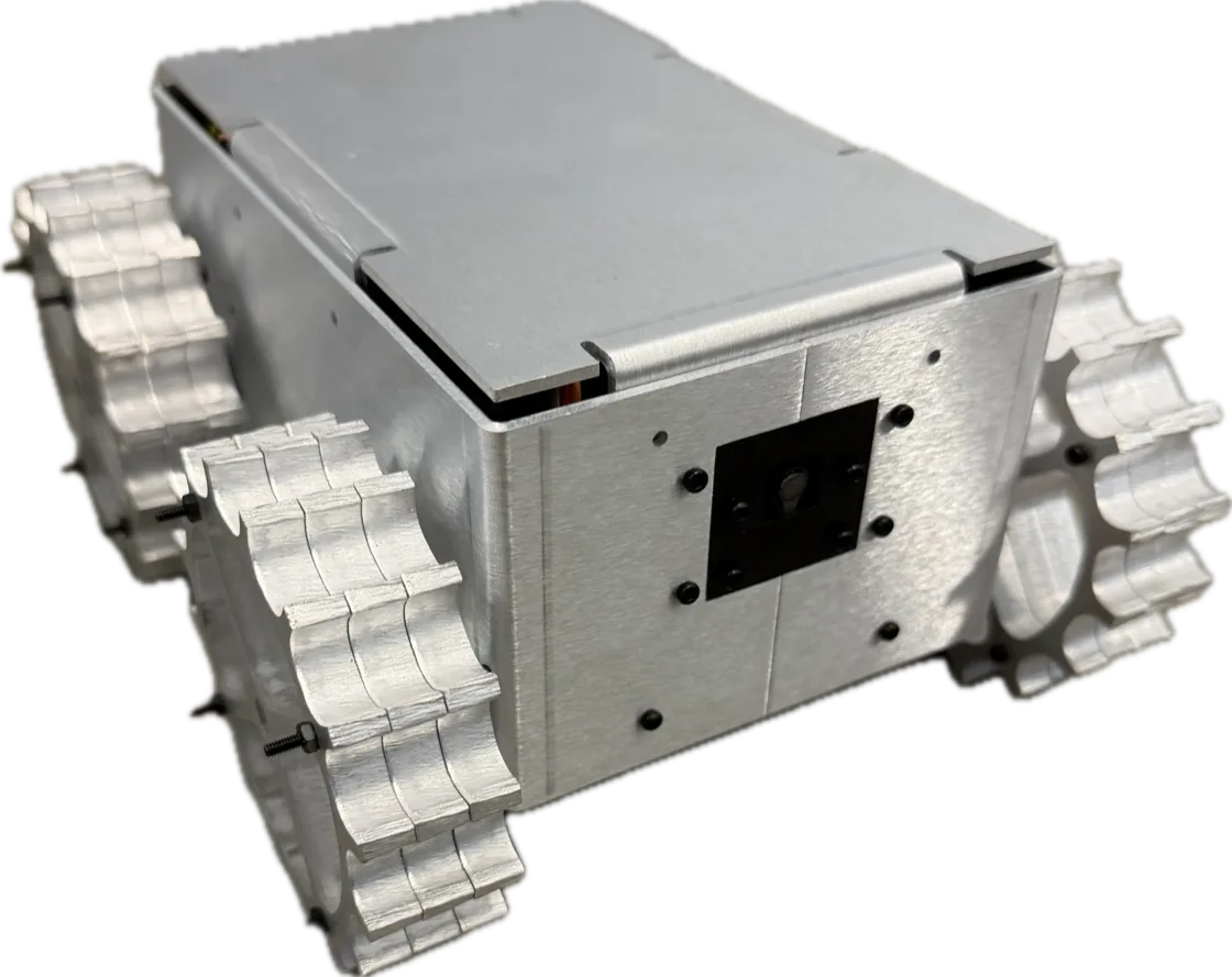 The Type 2 Labs rover